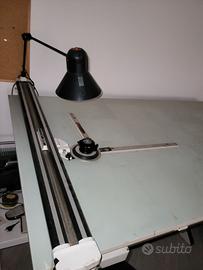 Tavolo da disegno Bieffe Classico con tecnigrafo Z