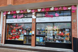 Attività di cartoleria ben avviata