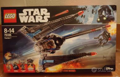Lego 75185 Tracker I (NUOVO)