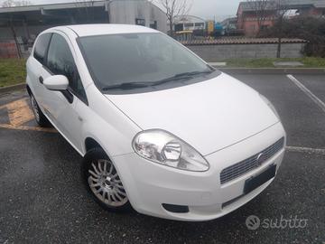 Fiat Grande Punto 1.3 MJT 75 3p.Van Active 2pt x n