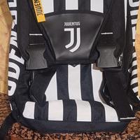 zaino scuola juventus