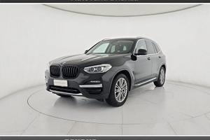 BMW X3 xdrive20d 48V Luxury
