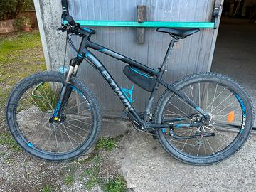 MTB rockrider 520 27.5”  freni a disco