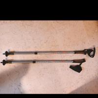 bastoncini da tracking 