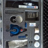 kit ripara parabrezza berner