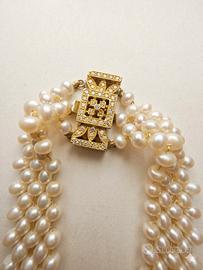 Collana perle 