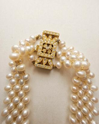 Collana perle 