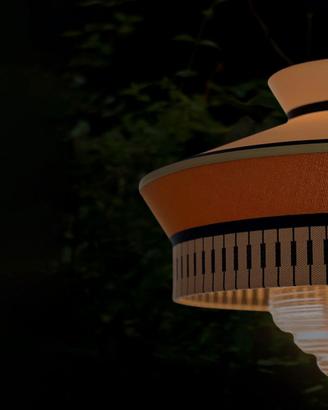 Lampada Contardi Calipso suspension