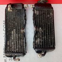 RADIATORE RADIATORI YAMAHA YZ 125 1996 2001 YZ125