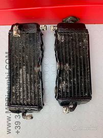 RADIATORE RADIATORI YAMAHA YZ 125 1996 2001 YZ125