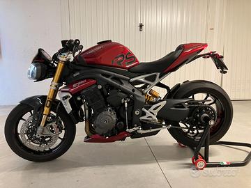 TRIUMPH SPEED TRIPLE 1200RS