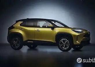Ricambi toyota yaris cross 2023