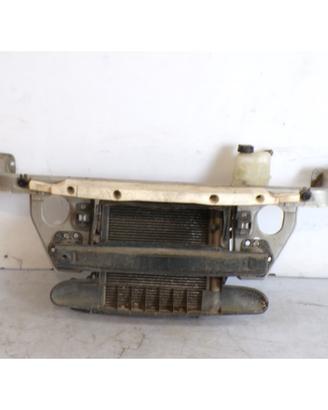 Ossatura kit radiatori Smart Fortwo 450 Cabrio 800