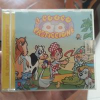 2 cd per bambini il cuoco pasticcione pc genius il