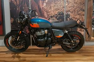 Royal Enfield Interceptor Bear - UNIPRO