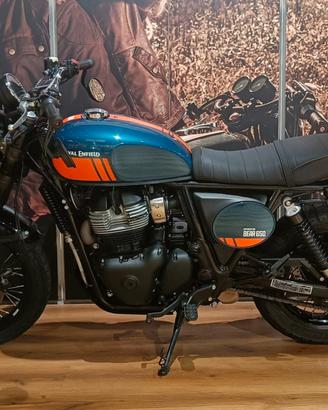 Royal Enfield Interceptor Bear - UNIPRO