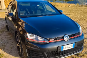 Golf 7 gti performance MOTORE NUOVO 