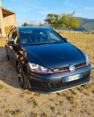 Golf 7 gti performance 