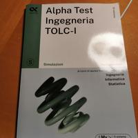 Alpha Test. Ingegneria. TOLC-I. Simulazioni