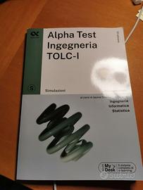 Alpha Test. Ingegneria. TOLC-I. Simulazioni