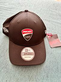 Cappellino New Era Ducati Corse