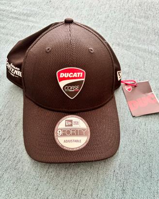 Cappellino New Era Ducati Corse
