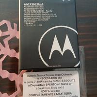 Batteria Motorola KC40