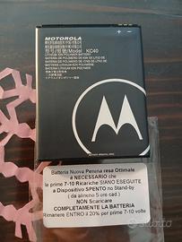 Batteria Motorola KC40