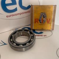 RIV A10 6213 CUSCINETTO A UNA CORONA DI SFERE D'EP