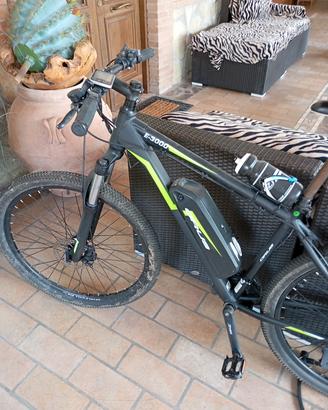 e-bike orus e 3000
