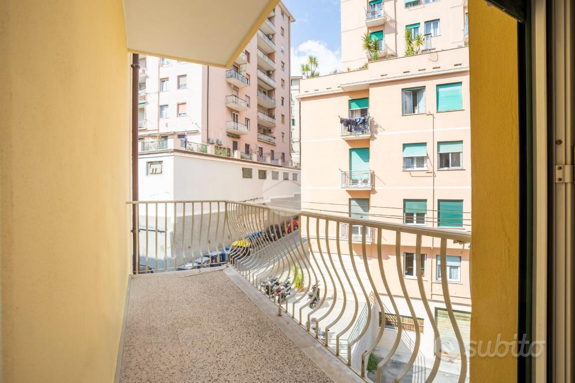 Appartamento – Genova, Borgo Incrociati, Bassa Val Bisagno - Vista 4