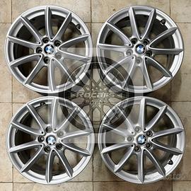 Cerchi 17 originali Bmw Serie 1 F40 Serie 2 X1 X2