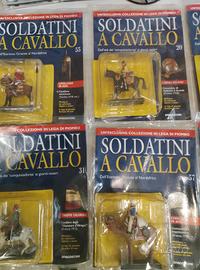 Soldatini a Cavallo 