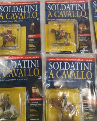 Soldatini a Cavallo 