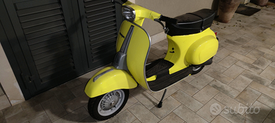 Piaggio vespa 50 special 4 marce