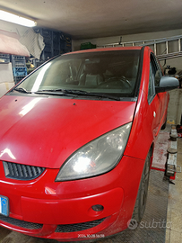 Mitsubishi Colt czt 1.5 16v turbo