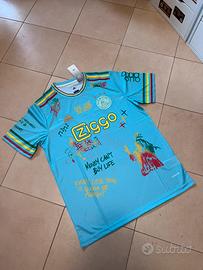 Maglia Ajax X Bob Marley