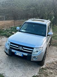Pajero v80