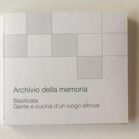 DVD: Basilicata. Gente e cucina d'un luogo altrove