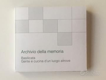 DVD: Basilicata. Gente e cucina d'un luogo altrove