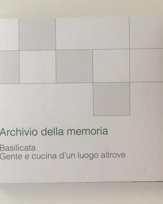 DVD: Basilicata. Gente e cucina d'un luogo altrove