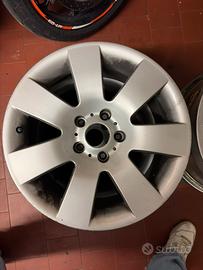 Cerchi 17 bmw