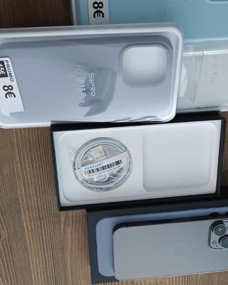 iPhone 13 Pro 128 giga 100% Battery Scambi Permute
