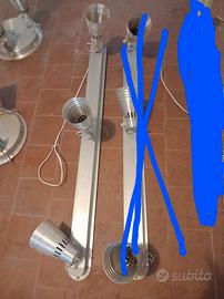 faretti ikea per vetrina o negozio 