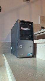Computer Desktop PC HP Compaq