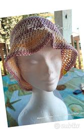 cappello bucket 