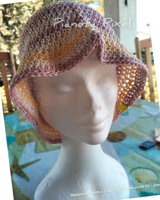 cappello bucket 