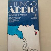 Raymond Chandler, Il lungo addio, Mondadori