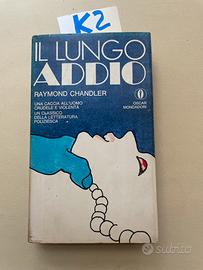 Raymond Chandler, Il lungo addio, Mondadori