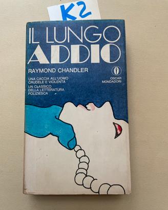 Raymond Chandler, Il lungo addio, Mondadori